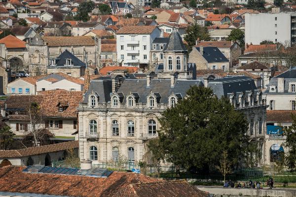 Le Poitou-Charentes a un patrimoine historique et culturel riche